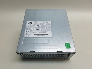HP Elite 8000 / 8200 SFF 6 Pin 240W Desktop Power Supply 611481-001 - Picture 1 of 3