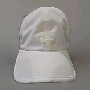 Cappellino da baseball Adidas Aeroready verde chiaro con logo ricamato - Foto 1 di 4
