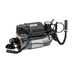 Bomba compresor suspensión neumática 4L0698007C para Audi Q7 07-15 3,0L 4,2L - Imagen 1 de 17