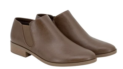 Kensie Women's Sammy Short Boot 6 M-11 M Black ,Brown - Image 1 of 4