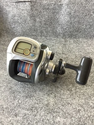 Mulinello Daiwa SUPERTANASENSOR-S 500W argento - Immagine 1 di 4