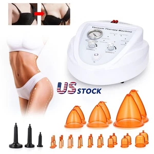 Breast Enlargement Butt Lift&Tighten Vacuum Therapy Body Slim Massage Machine - Picture 1 of 13