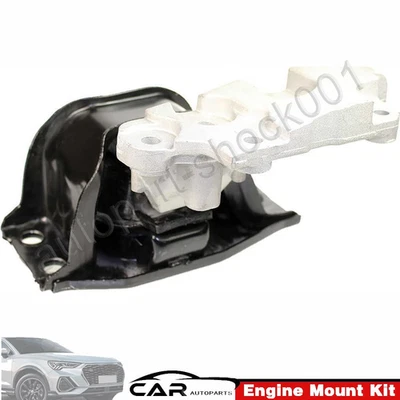 Montaje de motor, transmisión y puntal de par 4 piezas 2007-2012 para Nissan Sentra para automático. Foto 1 de 2