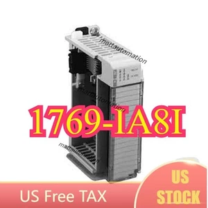 Brand New Factory Sealed AB 1769-IA8I CompactLogix 120VAC Isolated Input ! - Picture 1 of 4
