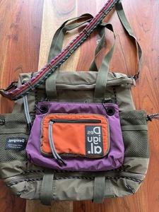Multifunktionsrucksack Desigual wie Neu Top Zustand Rucksack Tasche - Bild 1 von 8