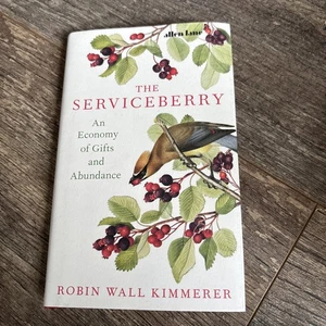 The Serviceberry: An Economy of Gifts and Abundance by Robin Wall Kimmerer - Imagen 1 de 13