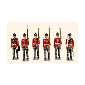 Mini Infantería Ligera Tradition of London Historical 54 mm Highland - 1895 casi nueva - Imagen 1 de 1