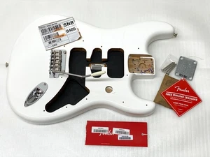 Guitarra Eléctrica MIM ALDER Genuina Fender PLAYER II Strat Cuerpo FULL GRUESO - Imagen 1 de 24
