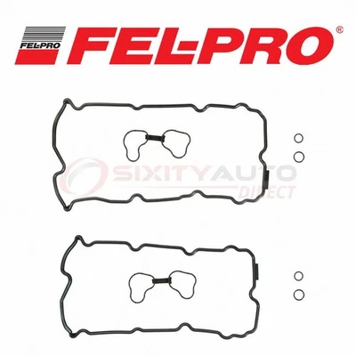 Fel-Pro Valve Cover Gasket Set for 2014-2016 Infiniti QX60 3.5L V6 - Engine zr — 第 1/4 张图片