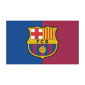 FC Barcelona Auto Magnet Aufkleber 7,5 x 4,5 Zoll, Schwerlast für Auto LKW SUV - Bild 1 von 4