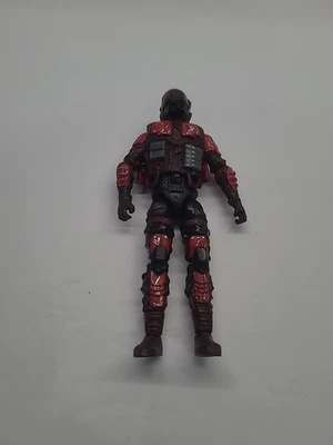 G.I. Joe 30th Anniversary Cobra Crimson Horseman 2011 V1 hiss driver figure - Image 1 of 4