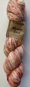 433 yards of Araucania HUASCO SOCK Yarn #1013: Citrus And A touch Of Blue - Bild 1 von 5