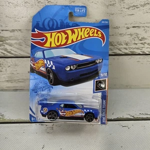 Hot Wheels Race Team Dodge Challenger Drift Car Diecast Car 2020 9/10 New - Picture 1 of 13