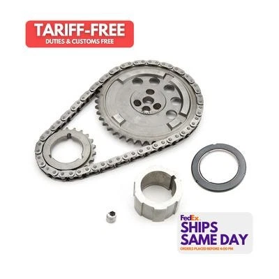 Cloyes 9-3172AZ, Kit Hex-A-Just True Roller Timing Set - Fits Gm Ls2 2006 Perfor - Image 1 of 4