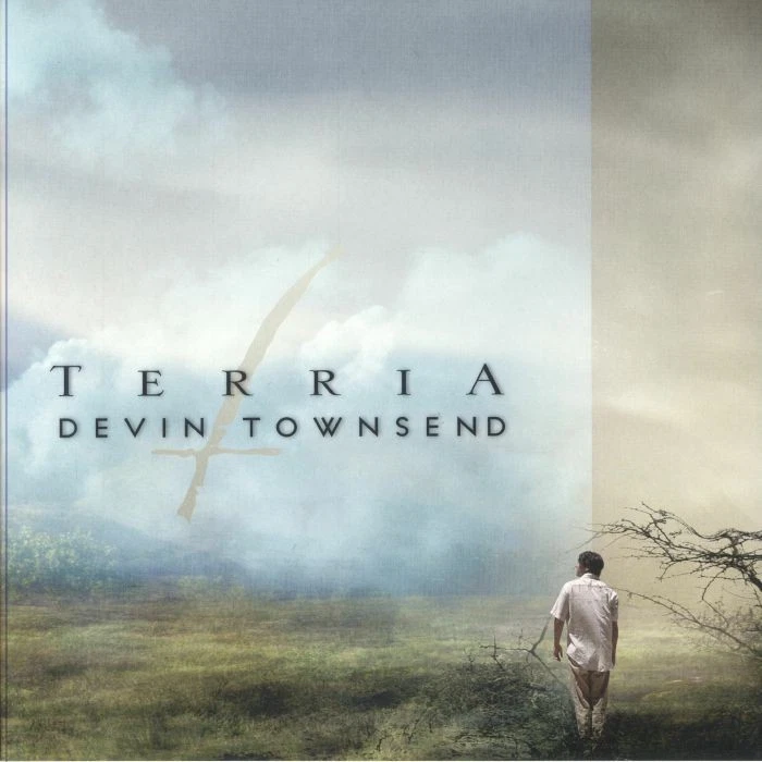 TOWNSEND, Devin - Terria (reissue) - gatefold 180 gram vinyl 2xLP + booklet - Imagem 1 de 1