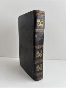 1823 The Psalms Of David In Meter Church Of Scotland, Edinburgh - Picture 1 of 13
