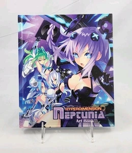 Hyperdimension Neptunia (PS3) - Art Book - Bild 1 von 4