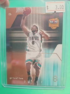 2003 Michael Dickerson Hoops /299 - Picture 1 of 2
