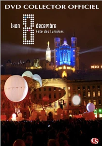 Fete des lumières lyon DVD 2010 8 Décembre - Imagen 1 de 3