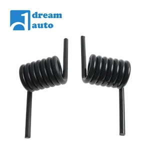 Heavy Duty Ramp Springs 2000 lb Left & Right Spring Coil for Trailer - Bild 1 von 9