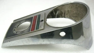 Vintage Console Dash for Harley-Davidson Exact Part # & Fitment Unknown - Bild 1 von 10