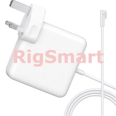 60W Charger Adapter For Macbook Pro 13” A1181 A1184 A1278 A1344 1330 Mags1 L-TIP - Image 1 of 4