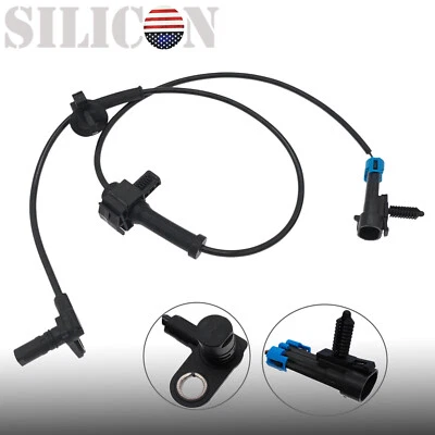 Nuevo sensor de velocidad de rueda ABS para Chevrolet Avalanche Tahoe ALS1464 07-2012 trasero Foto 1 de 4