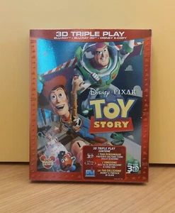 Toy Story Bluray 3D - Fuori Catalogo - Foto 1 di 12