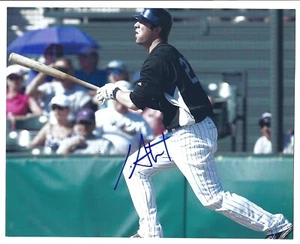 Ian Stewart autograph signed 8 x 10 inch photo ROCKIES POSE 1 - Picture 1 of 1