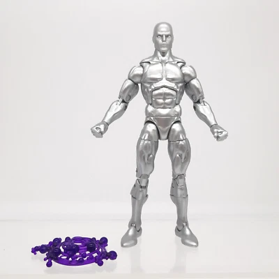 Figura Hasbro HasLab Silver Surfer Galactus Fantastic 4 Marvel Legends MCU 2021 Foto 1 de 4