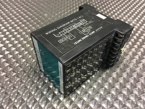 Idec Izumi coupling unit ISTRAS MTS-14C 24VDC - Picture 1 of 3