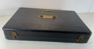 Ménagère Apollo en métal argenté, 36 pièces, dans un joli coffret - Photo 1/4