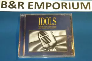 Idols - Dick Haymes/Mel Torme/Billy Eckstine/Tony Bennett - (2003) - Sealed CD - Imagen 1 de 2