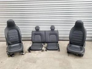 2015 ON. MK2 SMART FORFOUR SET OF FRONT & REAR SEATS 5 DOOR HATCHBACK - Picture 1 of 24