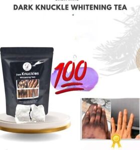 Dark Knuckles Removed Tea 