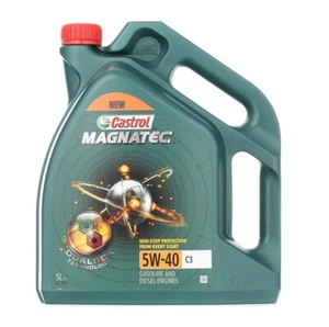 Aceite 5W-40 C3 CASTROL Magnatec 5L - Imagen 1 de 1