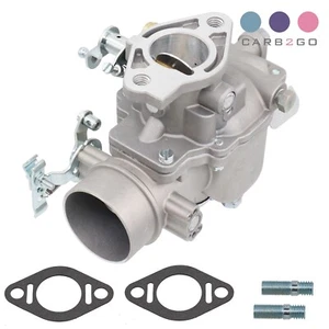 Carburatore adatto per Ford 515, 531, 535, 545, 550, 555, 4000, 4100 3 cilindri - Foto 1 di 13