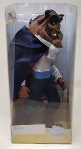 Disney Store The Beast Classic Doll Beauty and the Beast 12'' Action Figure - Picture 1 of 11