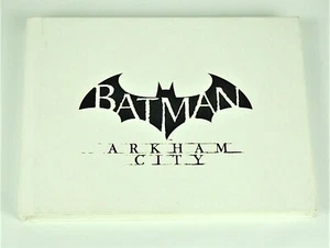 Batman Arkham City (XBox 360) In Collectors Edition Art Work Book - Picture 1 of 2