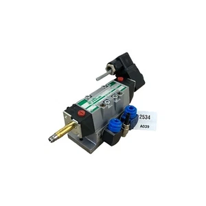 Walter Pneumatik SXE 0573-160 Magnetventil SXE0573160 - Bild 1 von 2