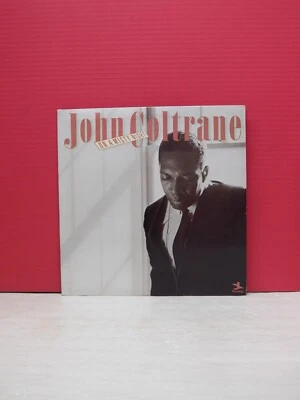 12" 2xLP VG++/EX John Coltrane On A Misty Night 1978 Prestige Remastered P-24084 - Image 1 of 4