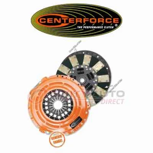 Centerforce Dual Friction Clutch Pressure Plate & Disc Set for 1978-1989 cw - Picture 1 of 5