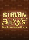 Steven Banks: Home Entertainment Center [New DVD]