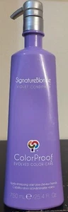 ColorProof Signature Blonde Violet Conditioner 25.4 fl oz - Picture 1 of 2