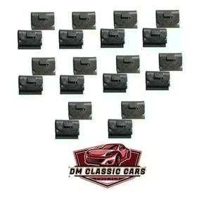 Roof Snap On Headliner Head Liner Trim Clips - Chrysler Dodge Plymouth 20 CLIPS - Picture 1 of 3