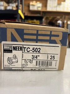 EGS NEER TC-502 3/4” - Picture 1 of 1