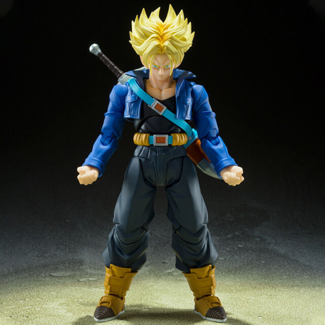 Action Figure Dragon Ball Z Trunks do Futuro 45cm, Produto Masculino Dragon  Ball Z Nunca Usado 85069583