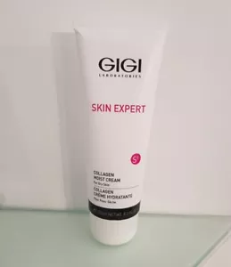 Gigi Collagen Elastin - Moisture Cream For Dry Skin 250ml / 8.5oz - Bild 1 von 2