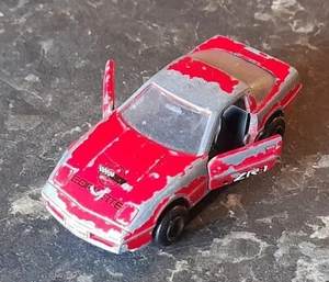 Majorette 1/57 Scale No. 215 268 Chevrolet Corvette Car Diecast Vehicle - Picture 1 of 7