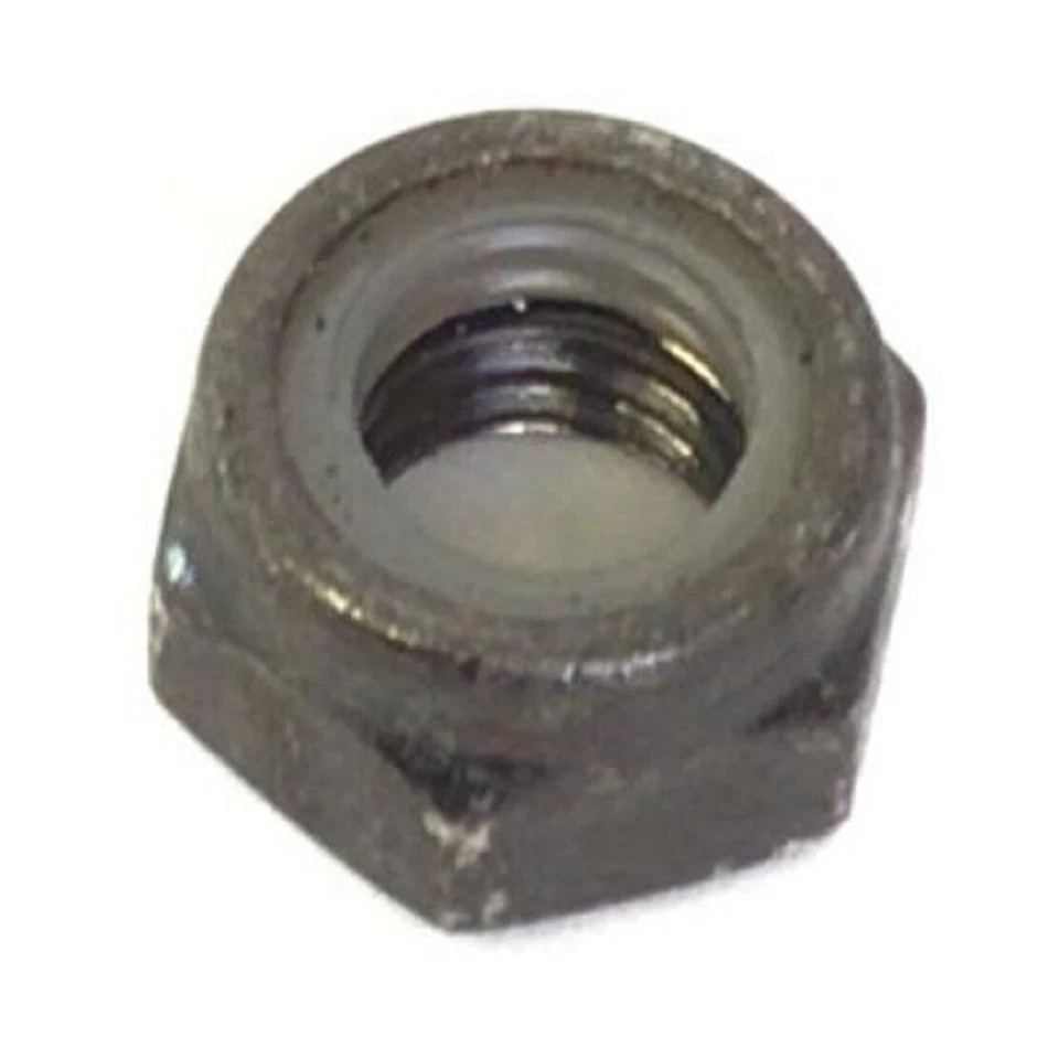 Fitnex Fitness Master ZR-7000 Elliptical Nut Locknut Nylon M8-1.25 - Image 1 of 1